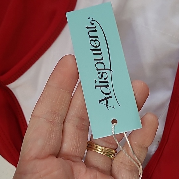 Adisputent women's swimsuit size Small - Picture 5 of 7